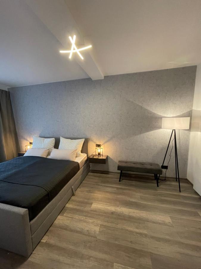 Ferien Am Markt - Appartement Zweiundzwanzig Quedlinburg Esterno foto