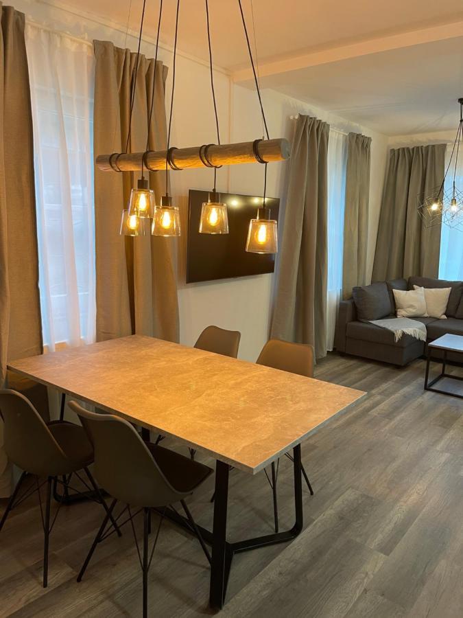 Ferien Am Markt - Appartement Zweiundzwanzig Quedlinburg Esterno foto