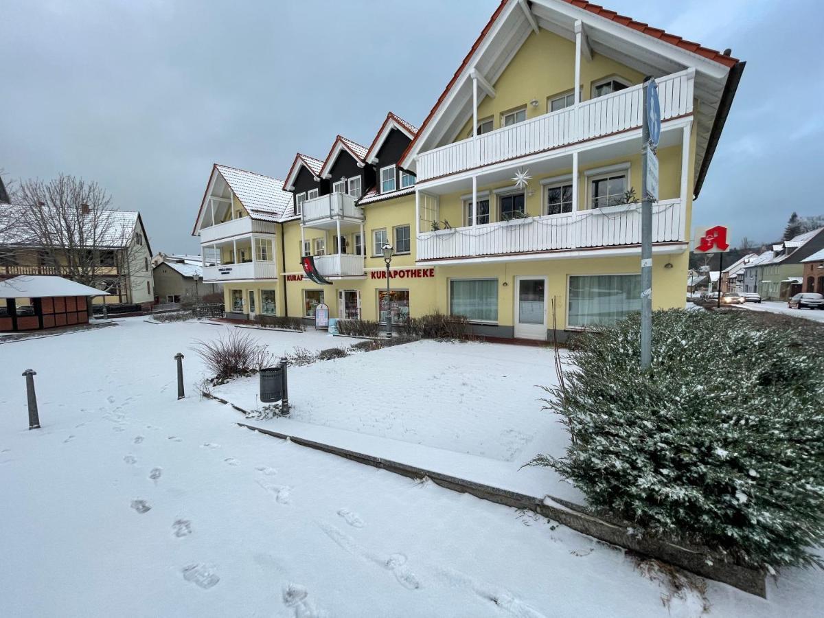 Ferien Am Markt - Appartement Zweiundzwanzig Quedlinburg Esterno foto